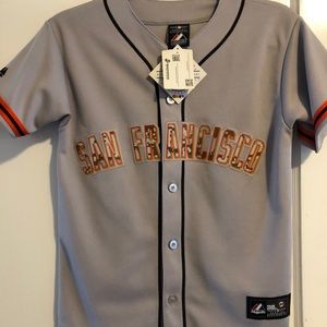 San Francisco Giants jersey